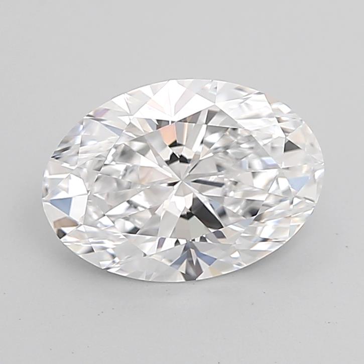 IGI 2.01 Carat Oval Lab Grown Diamond 人工培育鑽石 實驗室人造鑽石