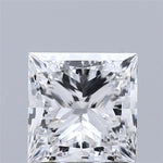 IGI 1.50 Carat Princess Cut Lab Grown Diamond 人工培育鑽石 實驗室人造鑽石