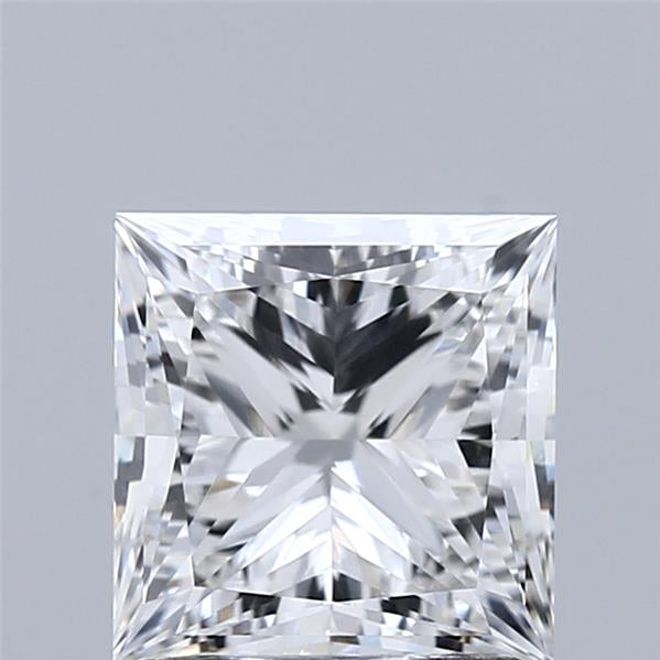 IGI 1.50 Carat Princess Cut Lab Grown Diamond 人工培育鑽石 實驗室人造鑽石