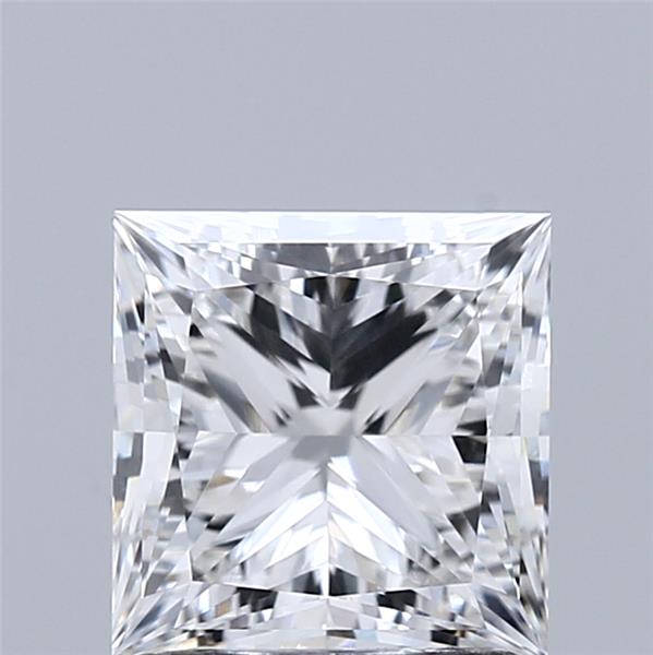 IGI 1.50 Carat Princess Cut Lab Grown Diamond 人工培育鑽石 實驗室人造鑽石