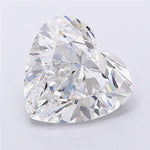 IGI 1.04 Carat Heart Lab Grown Diamond 人工培育鑽石 實驗室人造鑽石