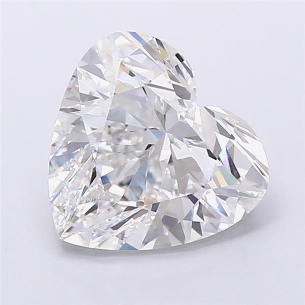 IGI 1.04 Carat Heart Lab Grown Diamond 人工培育鑽石 實驗室人造鑽石