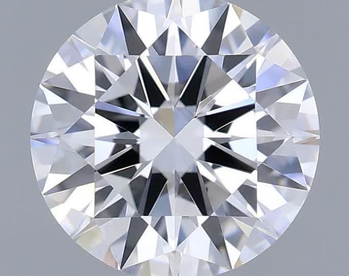 IGI 1.00 Carat Round Brilliant Lab Grown Diamond 人工培育鑽石 實驗室人造鑽石