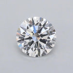 IGI 0.50 Carat Round Brilliant Lab Grown Diamond 人工培育鑽石 實驗室人造鑽石