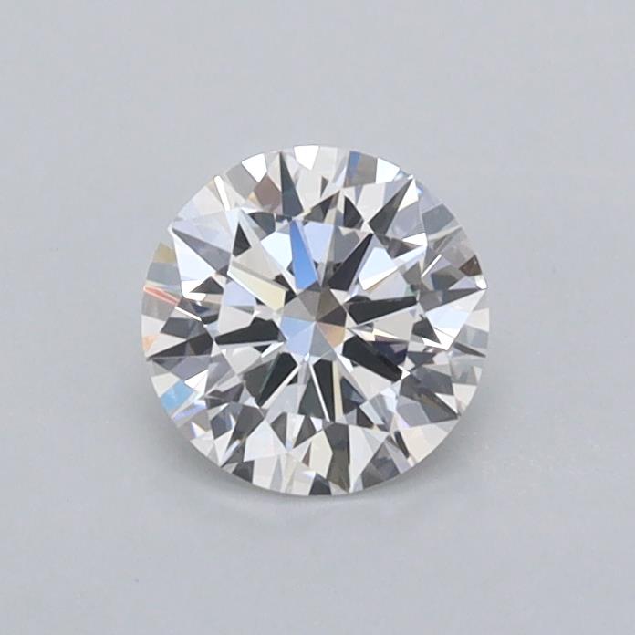 IGI 0.50 Carat Round Brilliant Lab Grown Diamond 人工培育鑽石 實驗室人造鑽石
