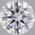 IGI 6.06 Carat Round Brilliant Lab Grown Diamond 人工培育鑽石 實驗室人造鑽石
