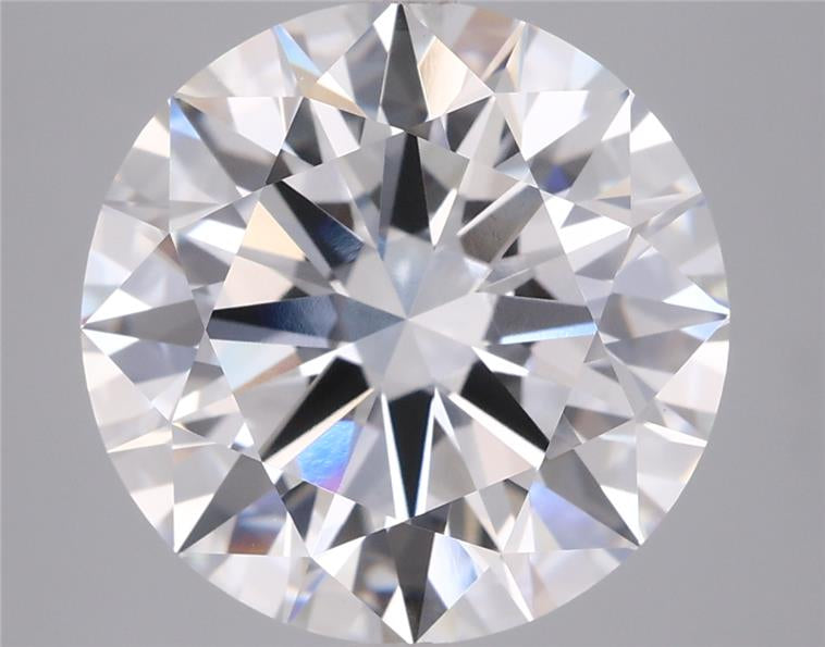 IGI 6.06 Carat Round Brilliant Lab Grown Diamond 人工培育鑽石 實驗室人造鑽石