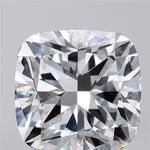 IGI 3.04 Carat Cushion Lab Grown Diamond 人工培育鑽石 實驗室人造鑽石
