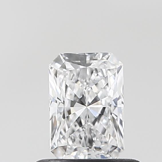 IGI 0.55 Carat Radiant Cut Lab Grown Diamond