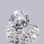 IGI 4.42 Carat Heart Lab Grown Diamond 人工培育鑽石 實驗室人造鑽石