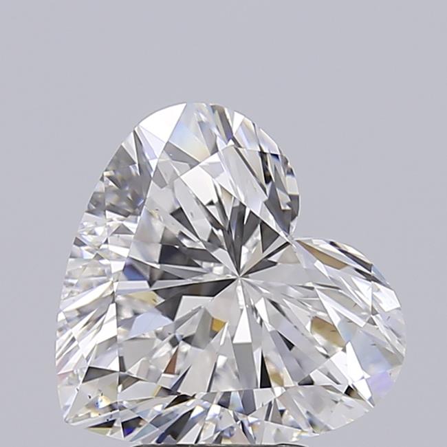 IGI 4.42 Carat Heart Lab Grown Diamond 人工培育鑽石 實驗室人造鑽石