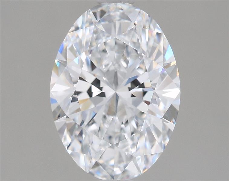 IGI 1.74 Carat Oval Lab Grown Diamond