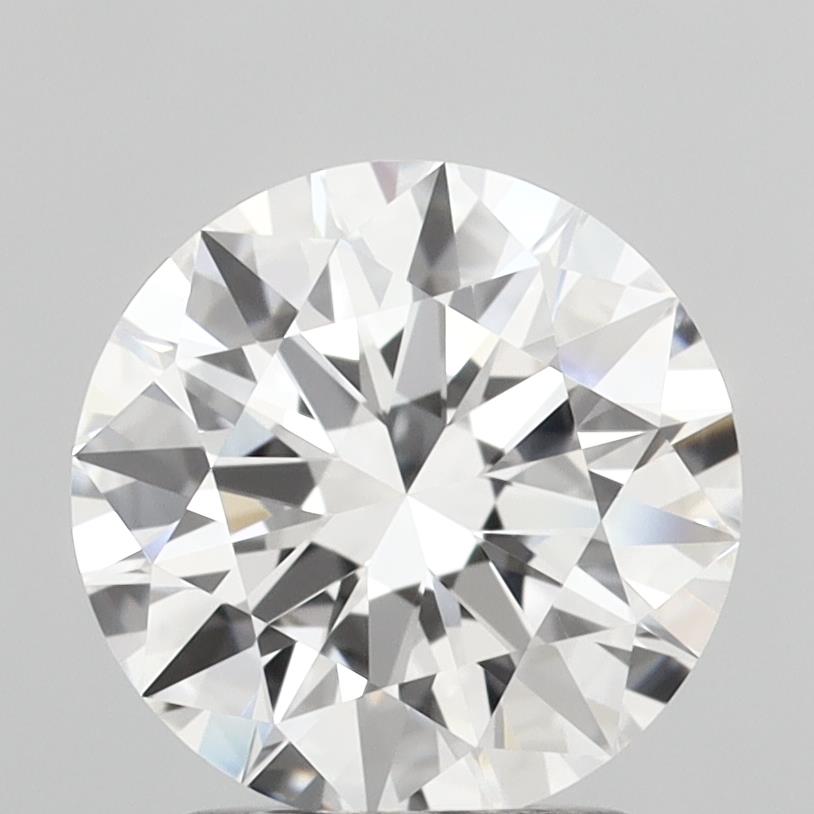 IGI 2.01 Carat Round Brilliant Lab Grown Diamond 人工培育鑽石 實驗室人造鑽石