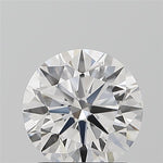 IGI 1.27 Carat Round Brilliant Lab Grown Diamond 人工培育鑽石 實驗室人造鑽石