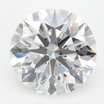 IGI 3.74 Carat Round Brilliant Lab Grown Diamond 人工培育鑽石 實驗室人造鑽石