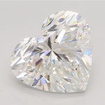 IGI 4.67 Carat Heart Lab Grown Diamond 人工培育鑽石 實驗室人造鑽石