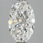 IGI 2.57 Carat Oval Lab Grown Diamond 人工培育鑽石 實驗室人造鑽石