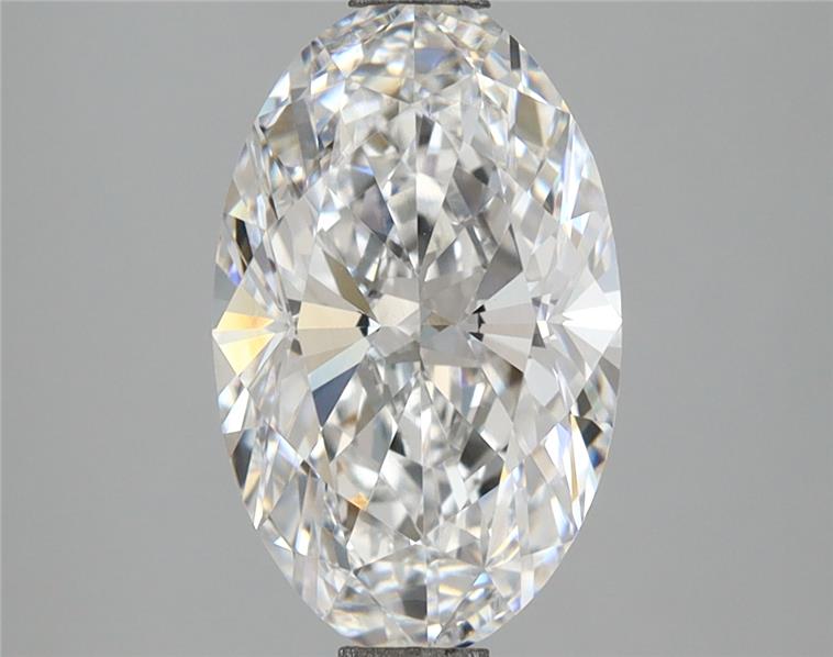 IGI 2.57 Carat Oval Lab Grown Diamond 人工培育鑽石 實驗室人造鑽石