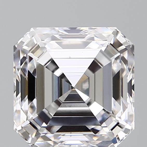IGI 1.72 Carat Asscher Lab Grown Diamond 人工培育鑽石 實驗室人造鑽石