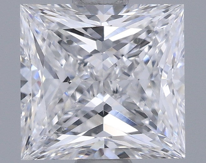 IGI 1 Carat Princess Cut Lab Grown Diamond