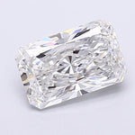 IGI 1.51 Carat Radiant Cut Lab Grown Diamond 人工培育鑽石 實驗室人造鑽石