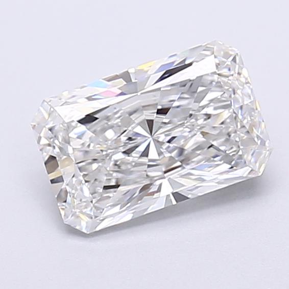 IGI 1.51 Carat Radiant Cut Lab Grown Diamond 人工培育鑽石 實驗室人造鑽石