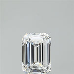 IGI 1.51 Carat Emerald Lab Grown Diamond 人工培育鑽石 實驗室人造鑽石
