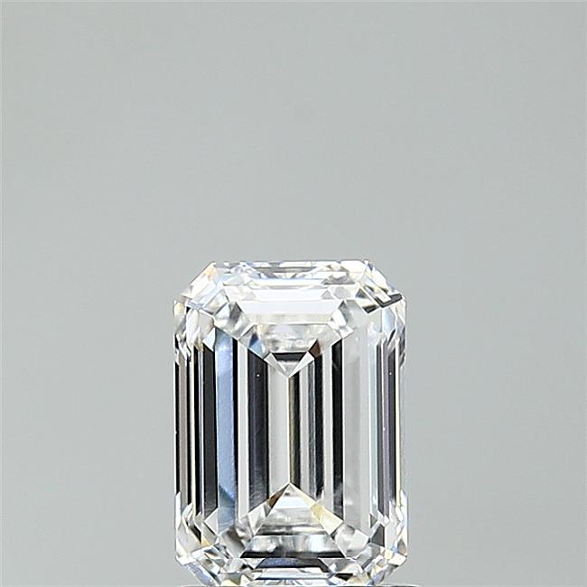 IGI 1.51 Carat Emerald Lab Grown Diamond 人工培育鑽石 實驗室人造鑽石