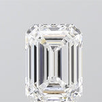 IGI 2.10 Carat Emerald Lab Grown Diamond 人工培育鑽石 實驗室人造鑽石