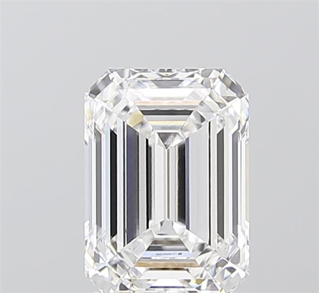 IGI 2.10 Carat Emerald Lab Grown Diamond 人工培育鑽石 實驗室人造鑽石