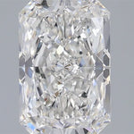 IGI 2.04 Carat Radiant Cut Lab Grown Diamond 人工培育鑽石 實驗室人造鑽石