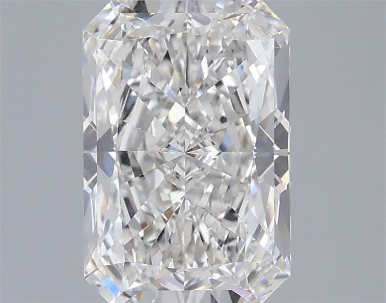 IGI 2.04 Carat Radiant Cut Lab Grown Diamond 人工培育鑽石 實驗室人造鑽石