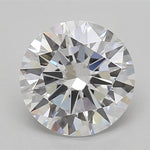 IGI 2.25 Carat Round Brilliant Lab Grown Diamond 人工培育鑽石 實驗室人造鑽石