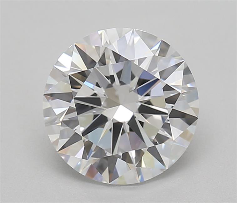 IGI 2.25 Carat Round Brilliant Lab Grown Diamond 人工培育鑽石 實驗室人造鑽石