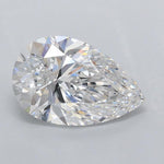IGI 1.01 Carat Pear Lab Grown Diamond 人工培育鑽石 實驗室人造鑽石