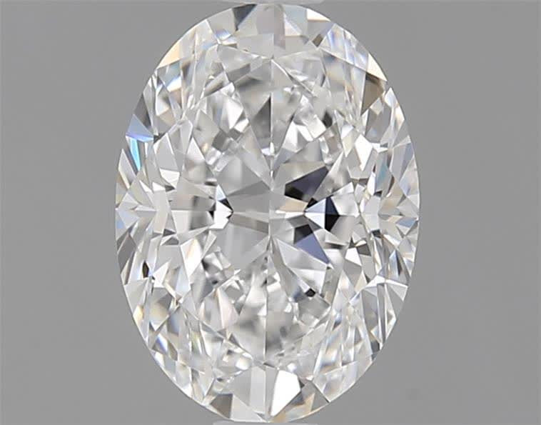 IGI 1.13 Carat Oval Lab Grown Diamond 人工培育鑽石 實驗室人造鑽石