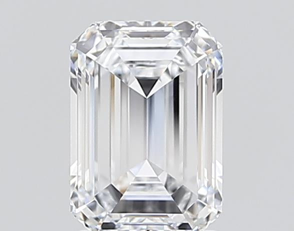 IGI 1.79 Carat Emerald Lab Grown Diamond 人工培育鑽石 實驗室人造鑽石