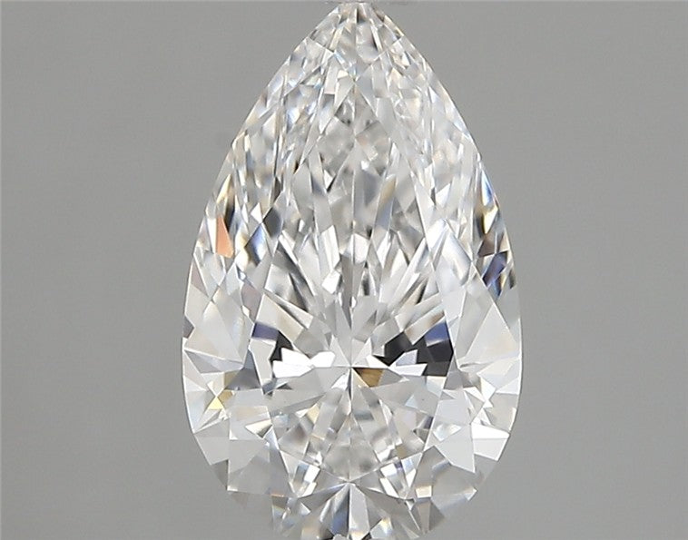 IGI 1.39 Carat Pear Lab Grown Diamond 人工培育鑽石 實驗室人造鑽石