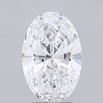 IGI 1.92 Carat Oval Lab Grown Diamond 人工培育鑽石 實驗室人造鑽石