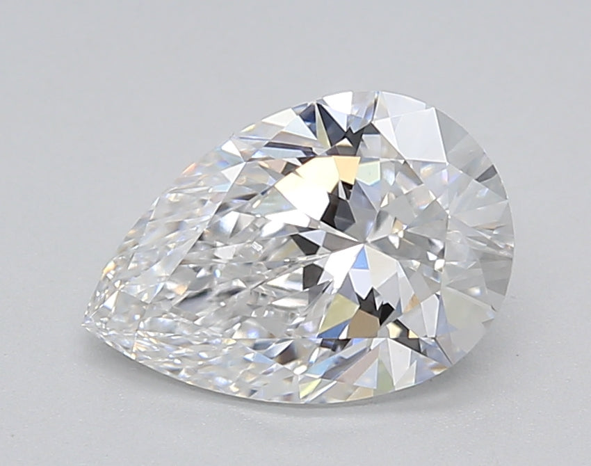 IGI 1.5 Carat 梨形 - Pear 培育鑽石 Lab Grown Diamond 人造鑽石 人工鑽石 實驗室鑽石 培養鑽石 香港 培育鑽 