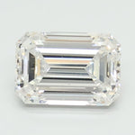 IGI 1.4 Carat Emerald Lab Grown Diamond