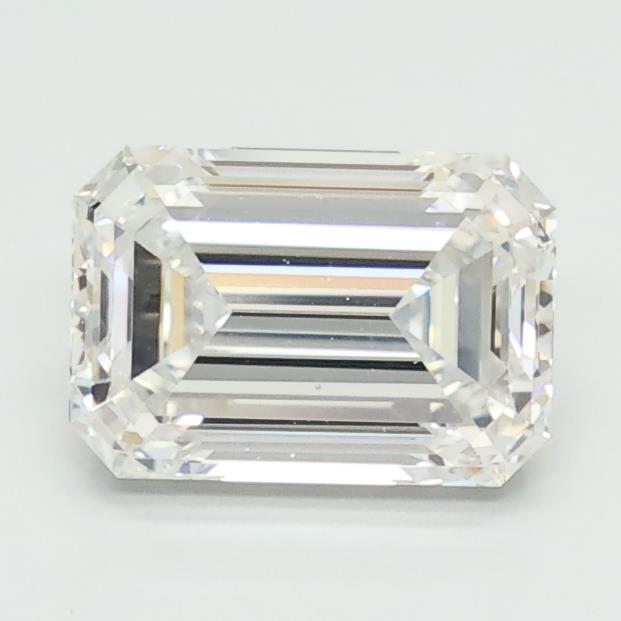 IGI 1.4 Carat Emerald Lab Grown Diamond