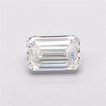 IGI 1.63 Carat Emerald Lab Grown Diamond 人工培育鑽石 實驗室人造鑽石