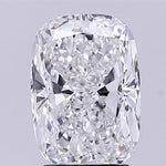 IGI 3.24 Carat Cushion Lab Grown Diamond 人工培育鑽石 實驗室人造鑽石