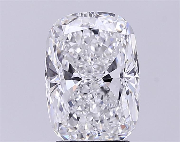 IGI 3.24 Carat Cushion Lab Grown Diamond 人工培育鑽石 實驗室人造鑽石