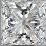 IGI 1.04 Carat Princess Cut Lab Grown Diamond