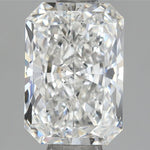 IGI 1.13 Carat Radiant Cut Lab Grown Diamond 人工培育鑽石 實驗室人造鑽石