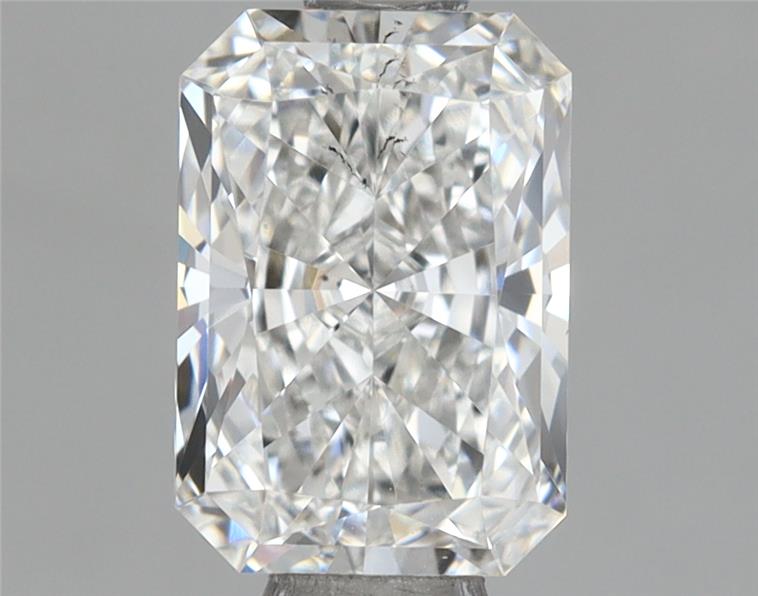 IGI 1.13 Carat Radiant Cut Lab Grown Diamond 人工培育鑽石 實驗室人造鑽石