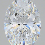 IGI 2.71 Carat Oval Lab Grown Diamond 人工培育鑽石 實驗室人造鑽石