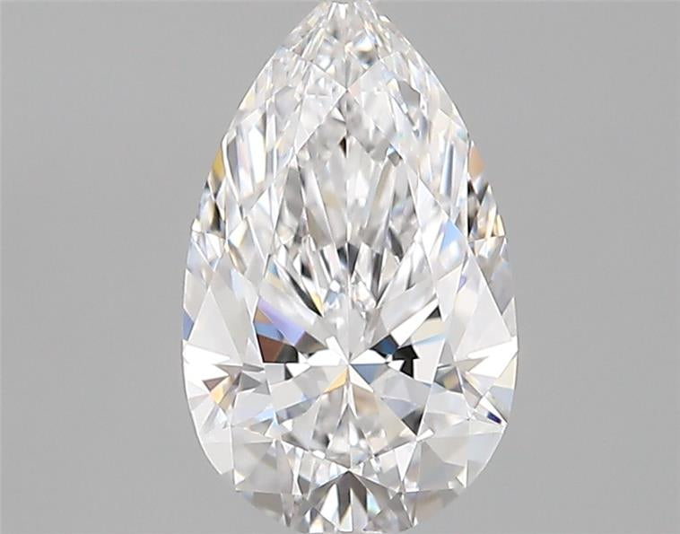 IGI 1.52 Carat Pear Lab Grown Diamond 人工培育鑽石 實驗室人造鑽石